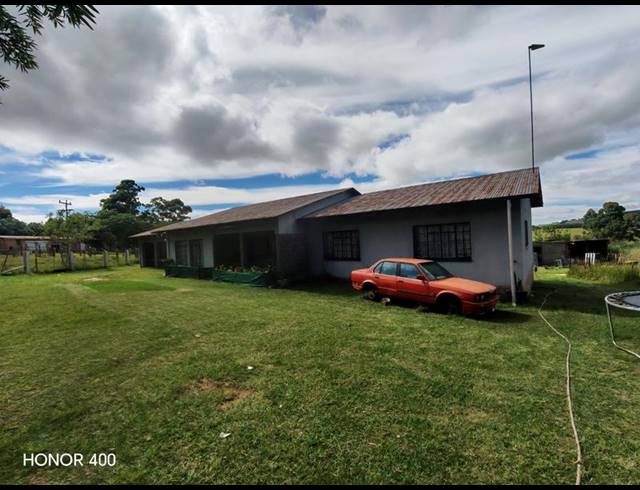 FARM FOR SALE IN VRYHEID RURAL